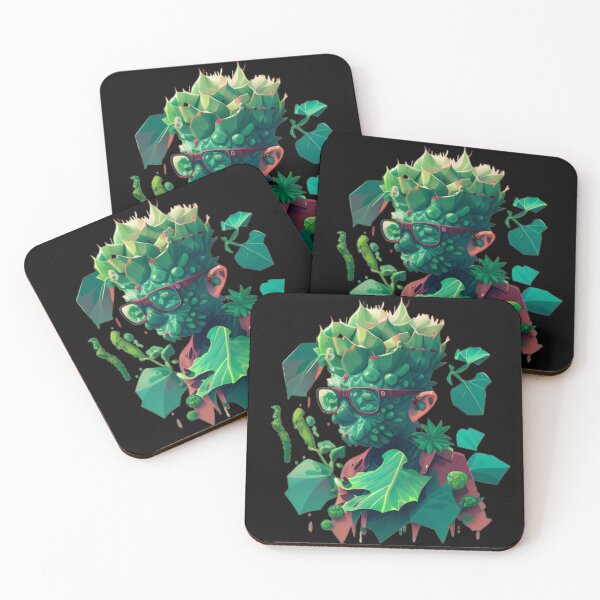 Item preview, crazy plant guy designed and sold by Diamaber.