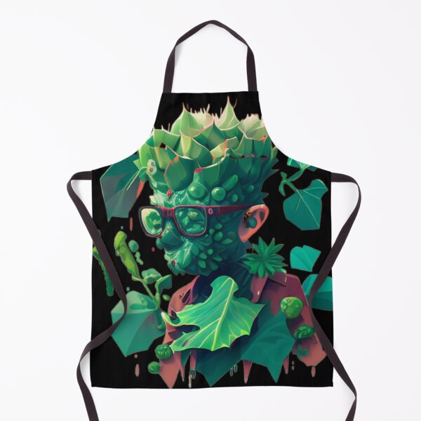 Item preview, crazy plant guy designed and sold by Diamaber.