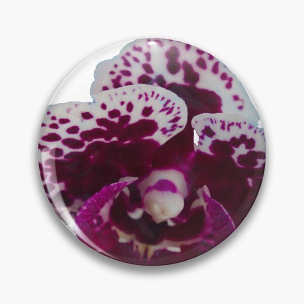 Item preview, Purple Speckled Orchid designed and sold by jalfc46.
