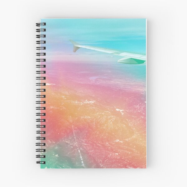 Item preview, Rocky Mountain Airplane View designed and sold by madeadventurous.