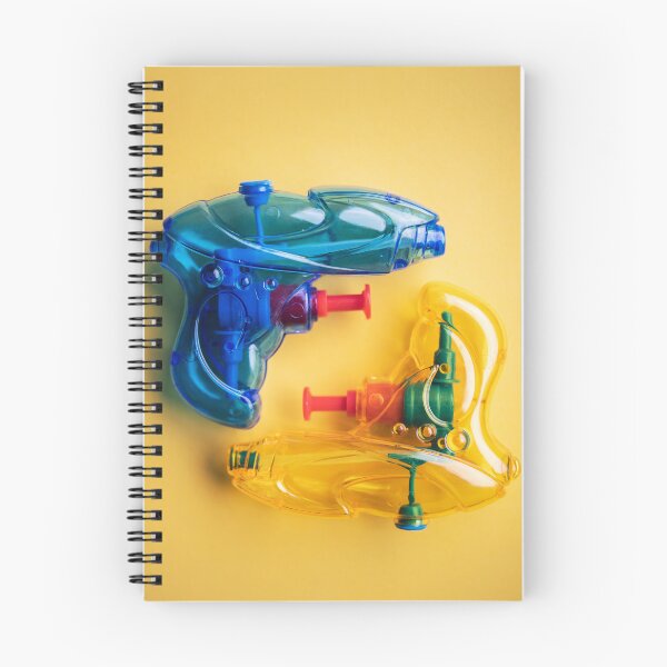 Item preview, Water Pistols designed and sold by David Lichtneker.