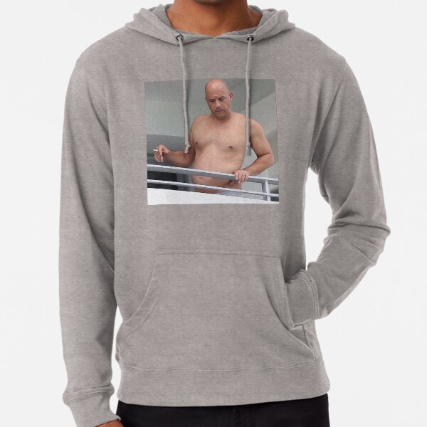 Vin diesel hoodie Clearance