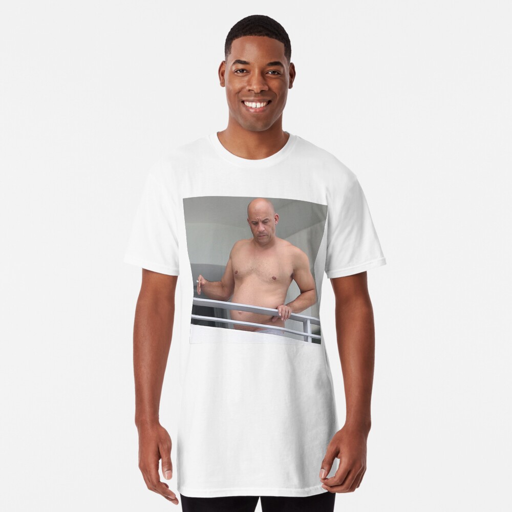 vin diesel t shirt