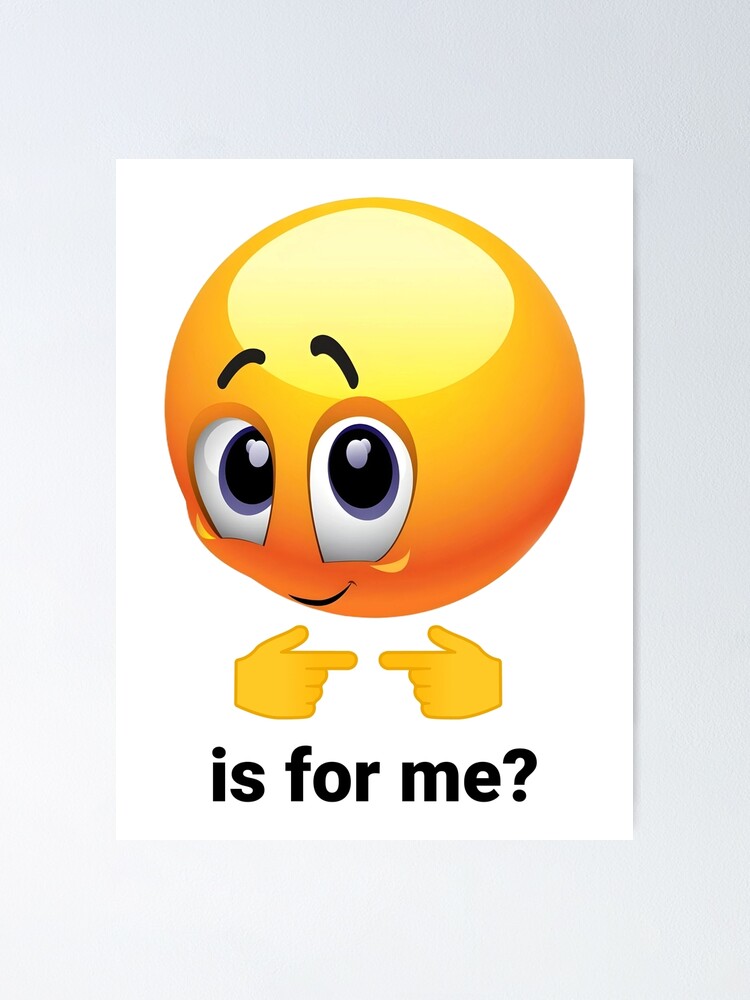 Emoji Meme Posters for Sale