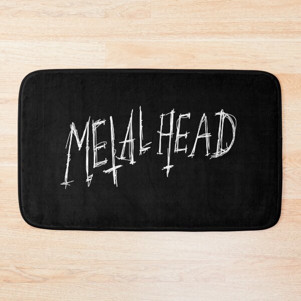 Item preview, Dark and Gritty Metalhead sketch text designed and sold by Michael Stewart.