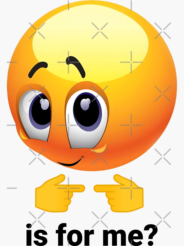 Emoji Meme Stickers for Sale