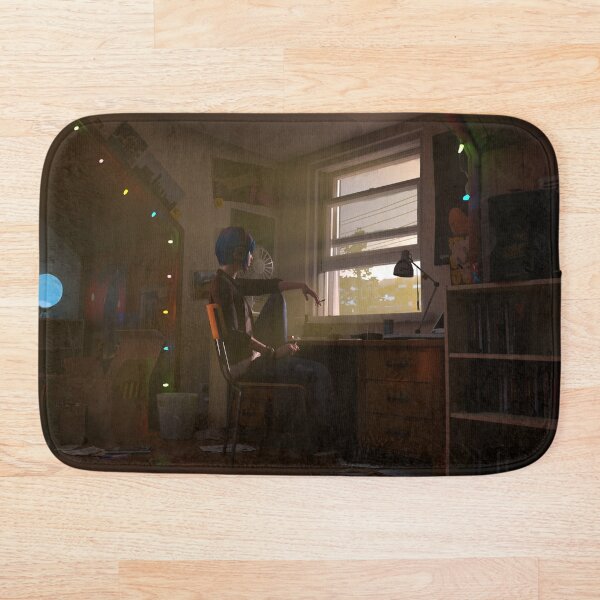 Item preview, Chloe Price moment of calm (Life is Strange 1) - room view designed and sold by nicefield.