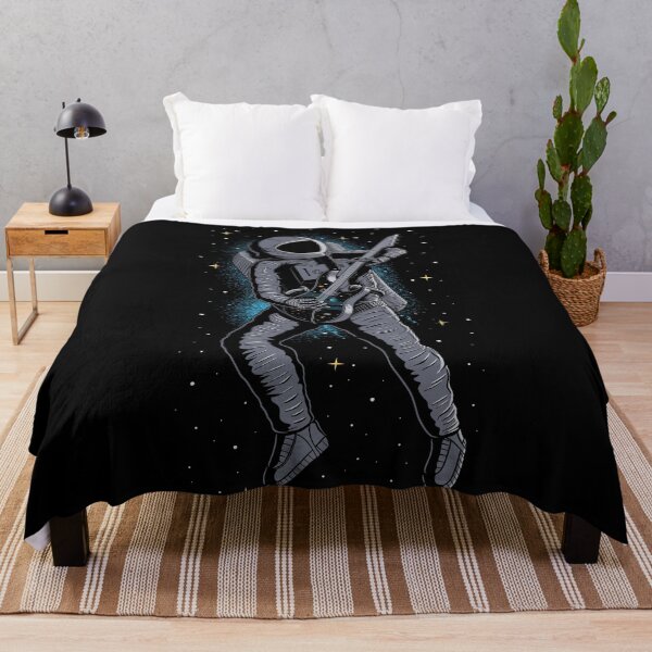 Item preview, Guitar Solo - Astronaut Musician designed and sold by sachpica.