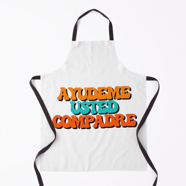 Item preview, help me compadre designed and sold by Sergio Roberto Peña y Lillo Lonconao.