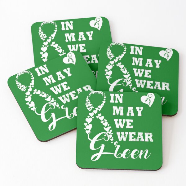 Item preview, In May We Wear GREEN  designed and sold by Deco-Design.