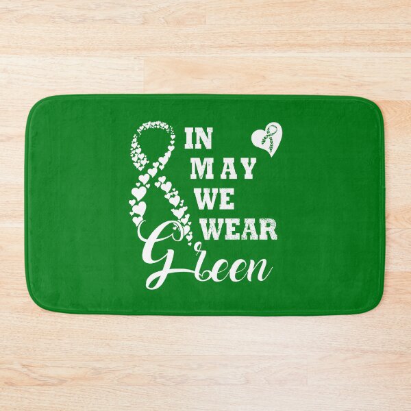 Item preview, In May We Wear GREEN  designed and sold by Deco-Design.
