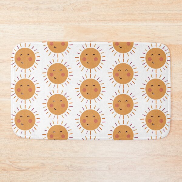 Item preview, Cute Watercolor Sun designed and sold by BasedOnEarth.