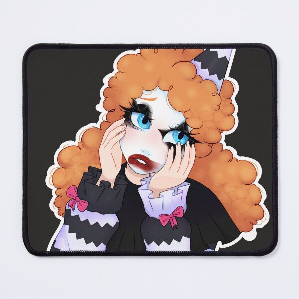 Item preview, Sad Clown designed and sold by Aaliah Azul Figueroa Gómez.