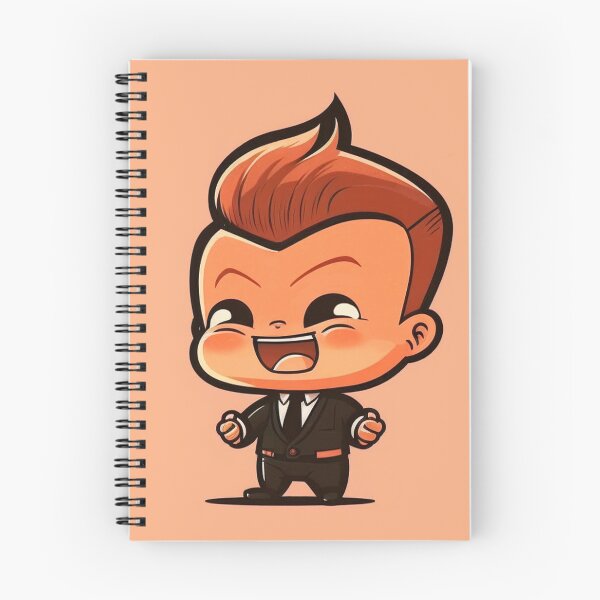 Item preview, Baby Boss (Boy) designed and sold by L'art Designs.