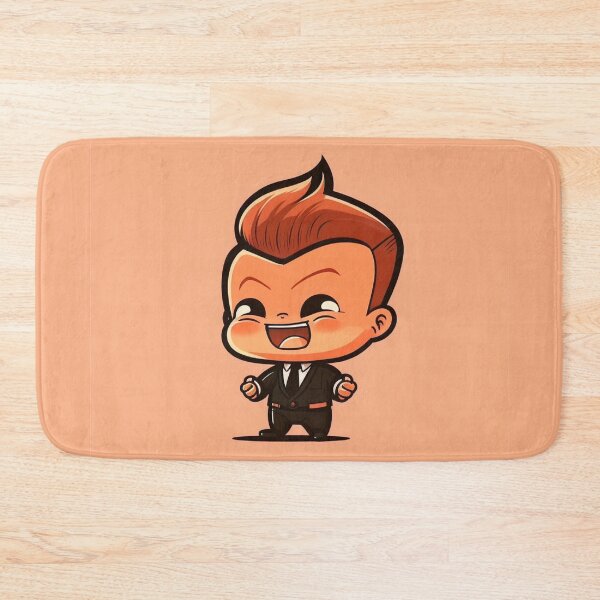 Item preview, Baby Boss (Boy) designed and sold by L'art Designs.