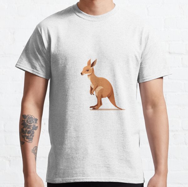 KangaRoos unisex australiano 2.0 hombre blanco/naranja