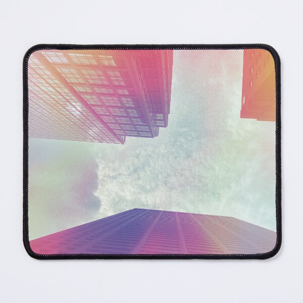 Item preview, Downtown Minneapolis Skyscrapers designed and sold by madeadventurous.