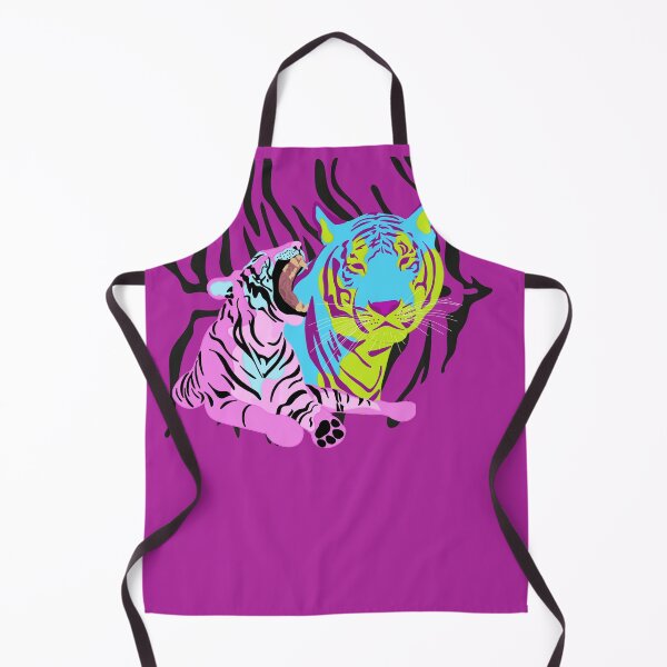 Item preview, Viciously Cute Tigers designed and sold by BuckWildDesigns.