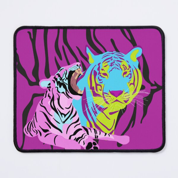 Item preview, Viciously Cute Tigers designed and sold by BuckWildDesigns.