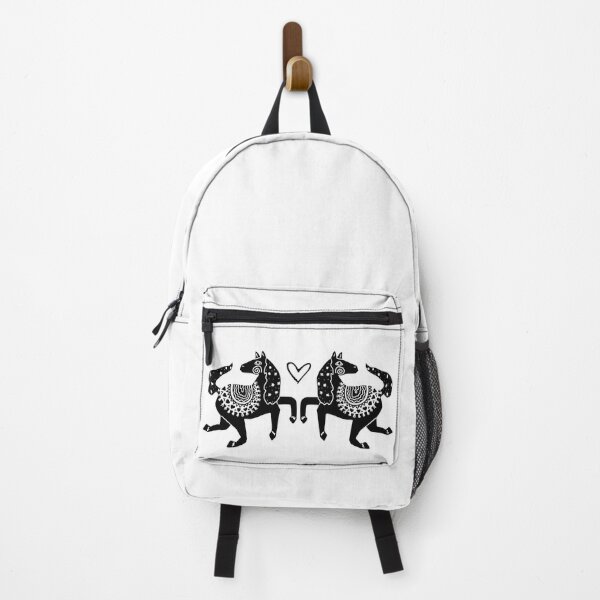 Item preview, Two Swedish Style Horses designed and sold by FSVDesign.