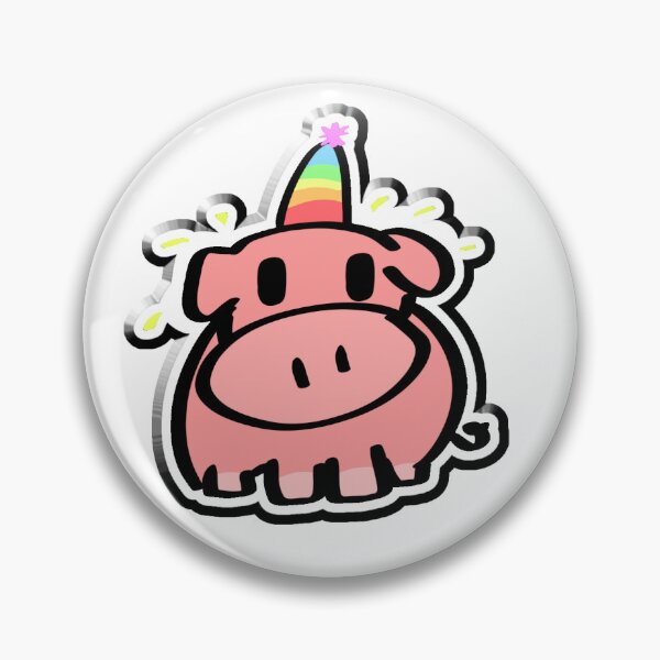 Item preview, feliz cumpleaños cerdo designed and sold by Reece3645.