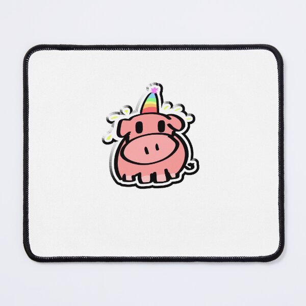 Item preview, Happy birthday pig designed and sold by Reece3645.