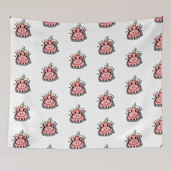 Item preview, Happy birthday pig designed and sold by Reece3645.