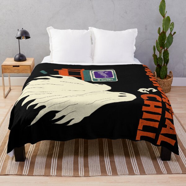 Item preview, Paranormal y Chill designed and sold by DFMY.