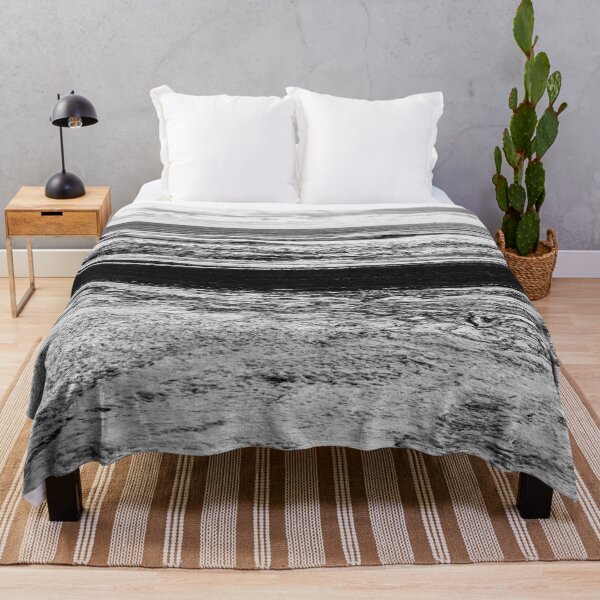 Item preview, Frozen Beach, Iceland B&W designed and sold by Kate-P-.