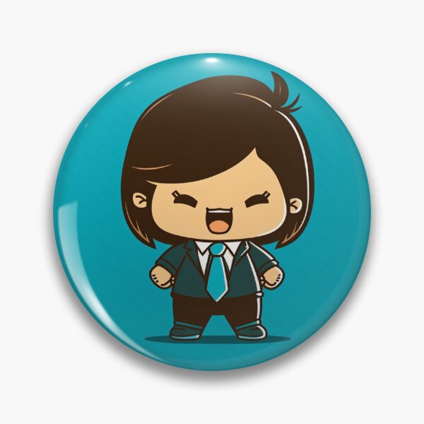 Item preview, Baby Boss (Girl) designed and sold by L'art Designs.