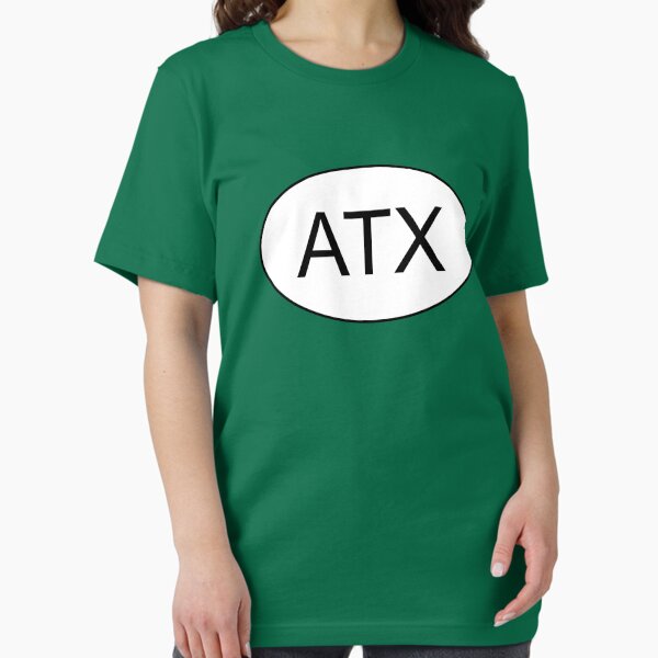 Item preview, ATX - Austin, Texas is my home! designed and sold by T4Texas.