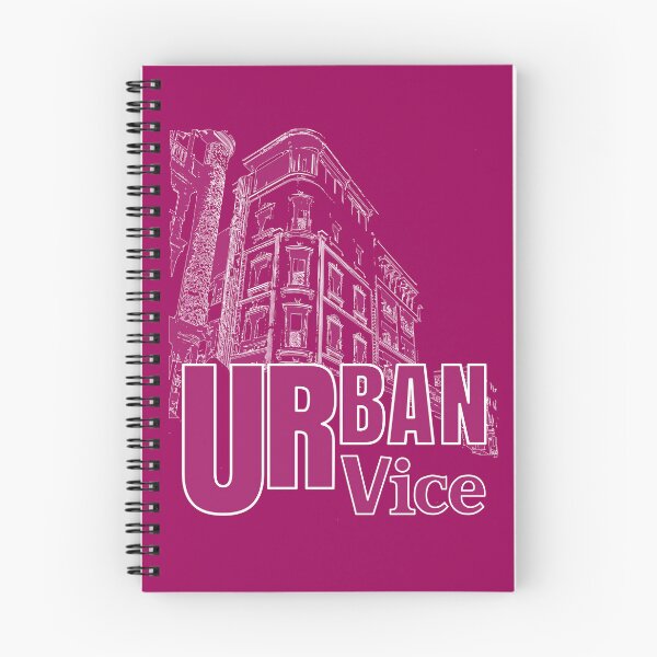 Item preview, Urban Vice. Urban Building in Red. designed and sold by I-Desire.
