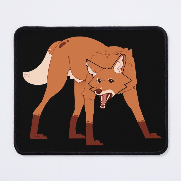 Item preview, Maned Wolf designed and sold by Mossysplashart.
