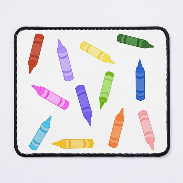 Item preview, Rainbow Crayons designed and sold by haldoodles18.