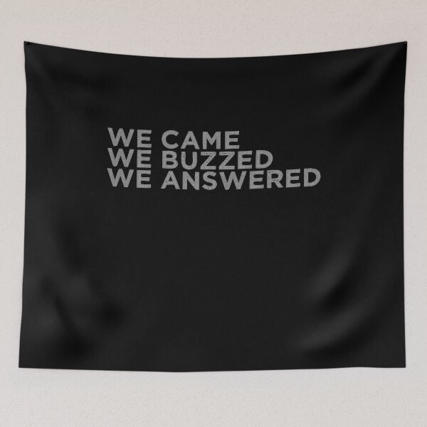 Item preview, Awesome Quiz Bowl for Quiz Bowl Team Members designed and sold by weirdcountry.