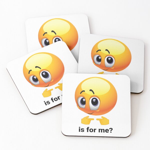 Item preview, HQ Is For Me Meme Emoji designed and sold by fomodesigns.