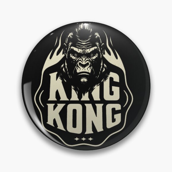 Item preview, King Kong designed and sold by medislam3.
