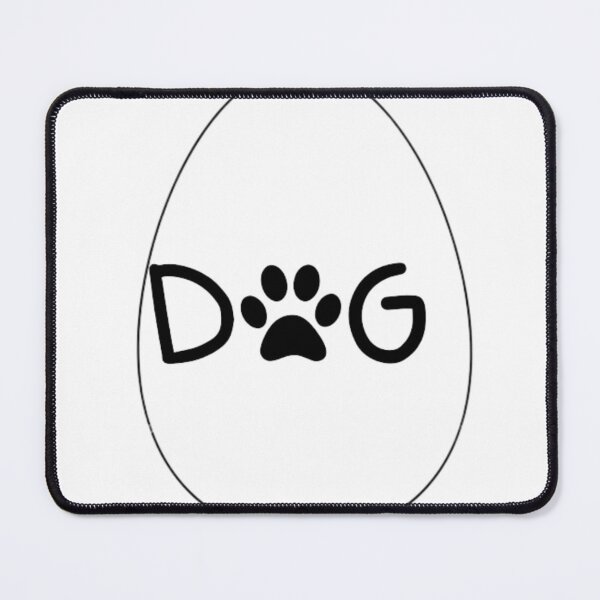 Item preview, dog in the egg designed and sold by ninachop.