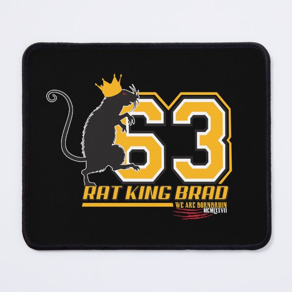 Item preview, RAT KING BRAD designed and sold by Bornbruin.
