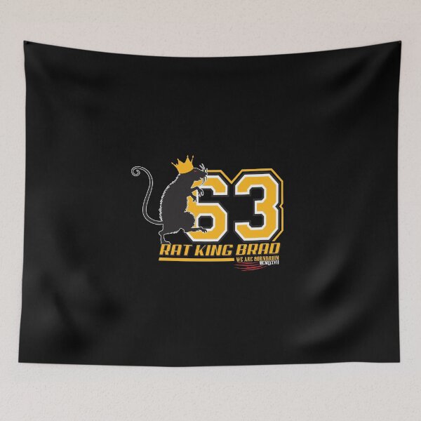 Item preview, RAT KING BRAD designed and sold by Bornbruin.