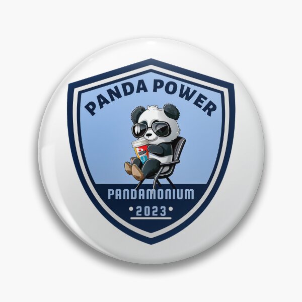 Item preview, Panda Power 2023 designed and sold by Revjock.