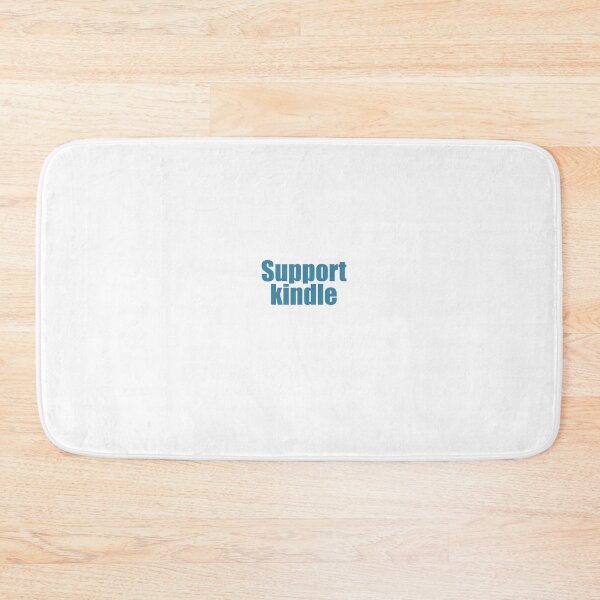 Item preview, Support kindle sticker designed and sold by Anna-Ralphs.