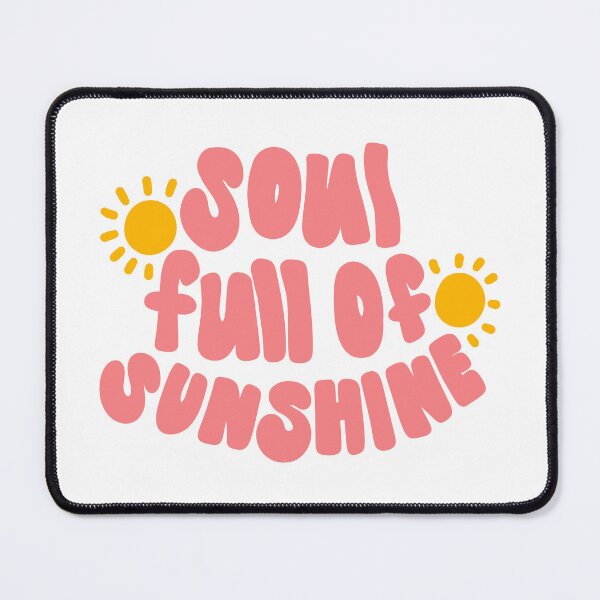 Item preview, Soul Full of Sunshine designed and sold by GraceMakes03.