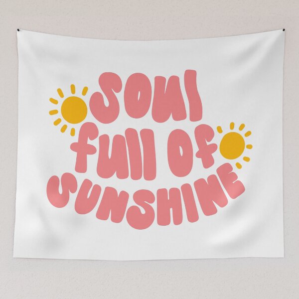 Item preview, Soul Full of Sunshine designed and sold by GraceMakes03.