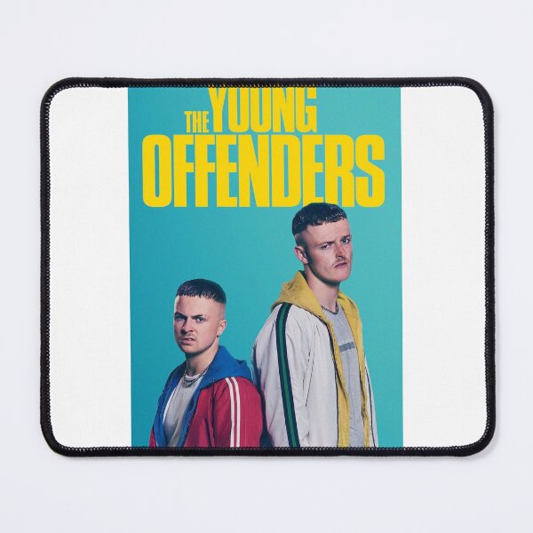 Item preview, THE YOUNG OFFENDERS Irish comedy // Jock and Conor designed and sold by queensmoothy.