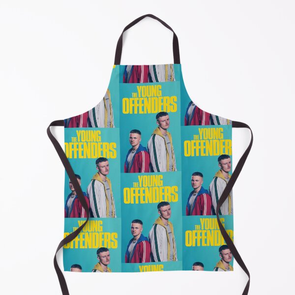 Item preview, THE YOUNG OFFENDERS Irish comedy // Jock and Conor designed and sold by queensmoothy.