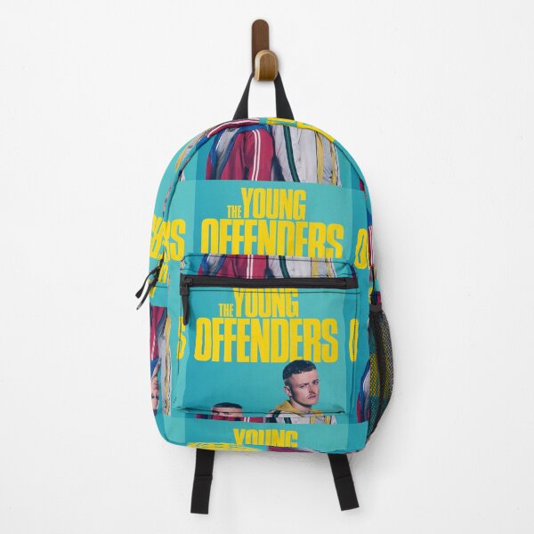 Item preview, THE YOUNG OFFENDERS Irish comedy // Jock and Conor designed and sold by queensmoothy.