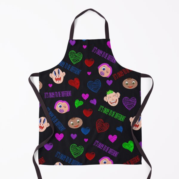Item preview, It’s OK to be Different designed and sold by clounewcomb.