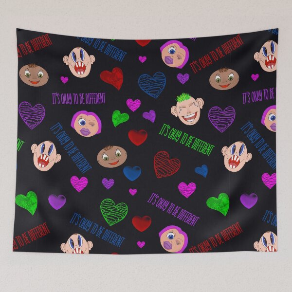 Item preview, It’s OK to be Different designed and sold by clounewcomb.