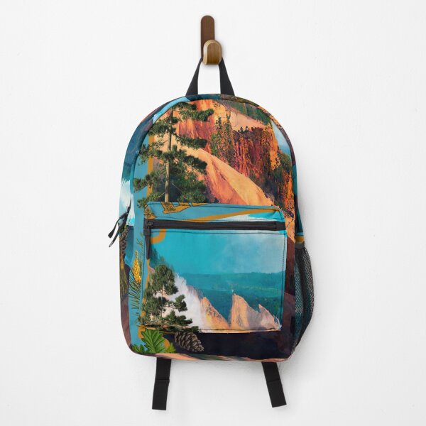 Item preview, Yellowstone National Park Lower Falls designed and sold by Atkisson.